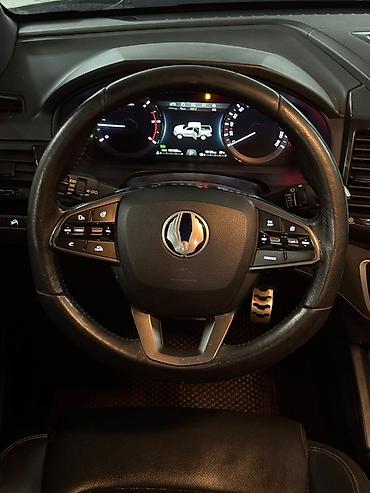 Ssangyong: Ssangyong Rexton Khan: 2020 г., Пикап — 19
