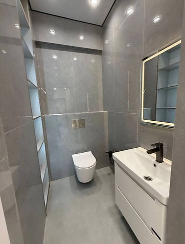 Продажа квартир: 2 комнаты, 72 м², Элитка, 4 этаж, Дизайнерский ремонт — 9