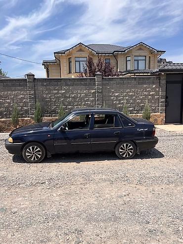 нексия салон: Daewoo Nexia: 2005 г., 1.5 л, Седан — 4