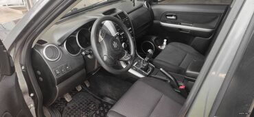 Suzuki: Suzuki Grand Vitara: 1.9 l. | 2007 έ. 227000 km. SUV/4x4 — 2