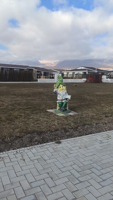 Иссык-Куль 2025: Коттедж, ЦО Palm Beach, Чок-Тал, Барбекю, Батут, Охраняемая территория at lalafo.kg — 7 Иссык-Куль 2025: Коттедж, ЦО Palm Beach, Чок-Тал, Барбекю, Батут, Охраняемая территория — 7