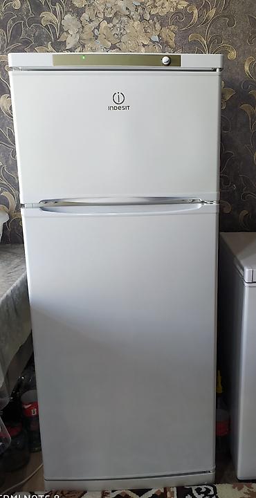 холодильник бу индезит: Холодильник Indesit, Б/у, Двухкамерный, 60 * 150 * — 2