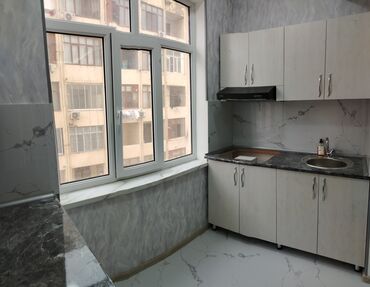 Uzunmüddətli kirayə mənzillər: Satılır Tam təmirli, Unvan Xirdalan AAAF park Yaşayiş kompleksi 18/9 — 7