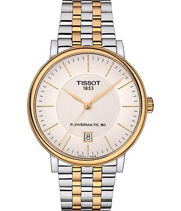 casio original: Классические часы часы, Tissot, Золото, Швейцария, Командирские, Водонепроницаемые, Оригинал, Мужские, Новый — 1
