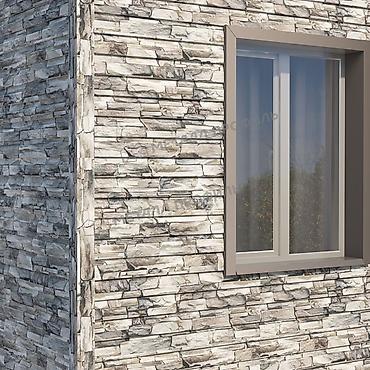 Фасадные сэндвич панели: ! ДЕКОР ТАШ ТАШ/ДЕКОРАТИВНЫЙ КАМЕНЬ В НАЛИЧИИ И ПОД ЗАКАЗ! Описание — 1