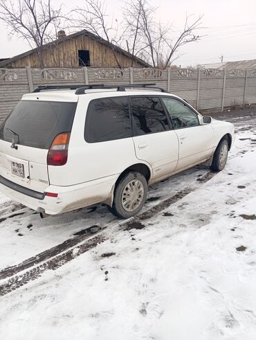 nissan skyline седан: Nissan Wingroad: 1997 г., 1.5 л, Автомат, Бензин, Универсал