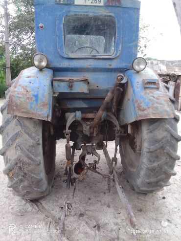 Traktorlar: Traktor Belarus (MTZ) T40, 300 at gücü, motor 10 l, İşlənmiş -da lalafo.az — 8 Traktorlar: Traktor Belarus (MTZ) T40, 300 at gücü, motor 10 l, İşlənmiş — 8