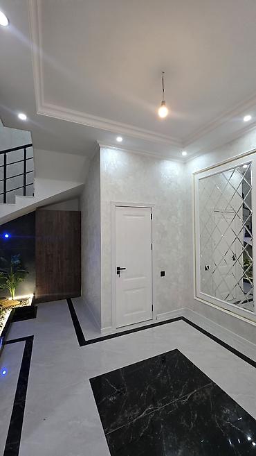 yeni ramanida ev: 4 otaqlı, 168 kv. m, Yeni təmirli — 7