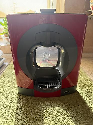 kosarka igracka: Dolce Gusto Krups aparat za kafu prodjem . Korišćeno — 1