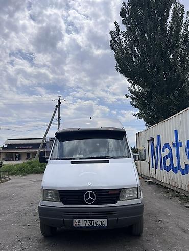 ender s: Легкий грузовик, Mercedes-Benz, 3 т, Б/у — 1