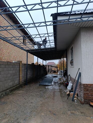 Сварка: Сварка | Навесы Монтаж, Демонтаж, Бесплатная смета — 30