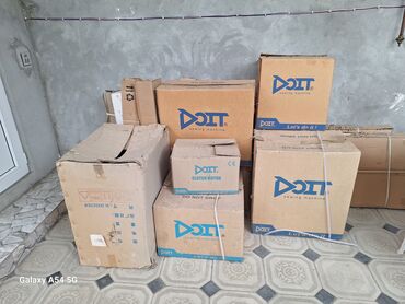 işlənmiş soba: Tikiş maşını Yeni,Overlok, Ünvandan götürmə