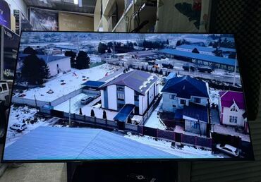 Телевизоры: Телевизор Самый низкий цены yasin 55q90 140 см 55 ^ prime prime 4k — 7