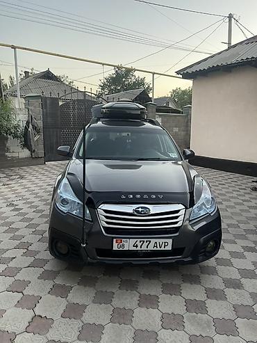 рейка аутбек: Subaru Outback: 2010 г., 2.5 л, Автомат, Газ, Универсал — 1