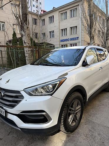 сиз 82 1: Hyundai Santa Fe: 2016 г., 2.4 л, Типтроник, Бензин, Кроссовер — 1