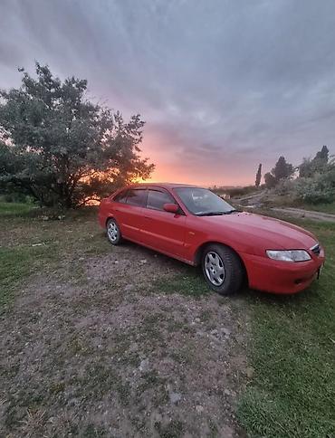 Mazda: Mazda 626: 2000 г., Механика, Бензин, Лифтбек — 3
