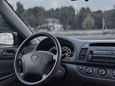 таота камрия 40: Toyota Camry: 2004 г., 2.4 л, Автомат, Бензин, Седан — 6