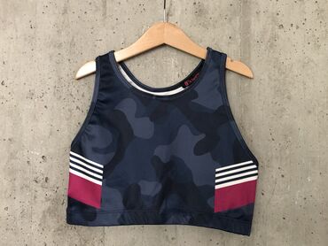 zara нови сад – слике: Crop top, Bez rukava