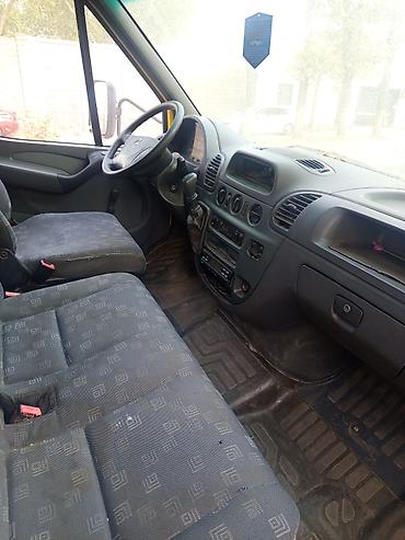 x5 2004: Mercedes-Benz Спринтер: 2004 г., 2.7 л, Механика, Дизель, Бус — 2