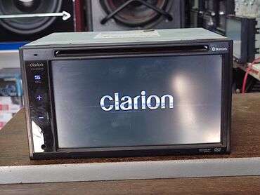 3127 объявлений: Продаю оригинал магнитолу clarion vx400a привозная из германии