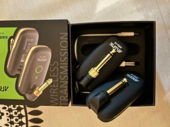 Gitaralar: Digər ləvazimatlar