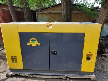 дизельный генератор: Дизельный генератор 50квт фирменный 
в отличном состоянии как новый