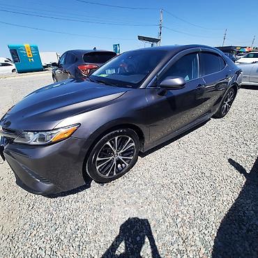 corolla 2016: Toyota Camry: 2018 г., 2.5 л, Автомат, Бензин, Седан — 9