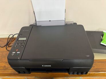printer satışı: Canon G640 printer İki ay əvvəl alınıb. Bir neçə dəfə istifadə edilib