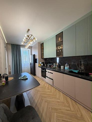 4 комнаты, 130 м², Ак-Кеме Элитка, 5 этаж, Дизайнерский ремонт