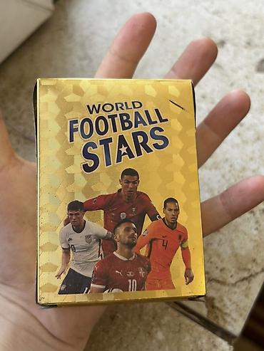 Weltmeister: Коллекционные карточки “World Football Stars” окончательно❗️❗️❗️ — 1