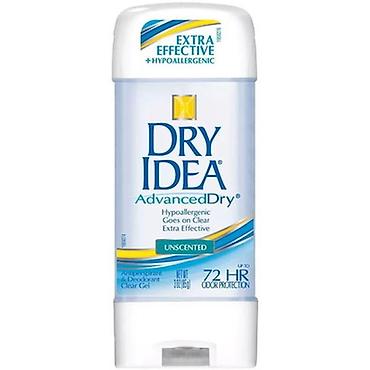 dezodorant: Brend: Dry Idea Məhsul: Dezodorant–antiperspirant (gel formulu) — 1