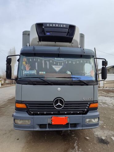 mercedesbenz sprinter заказ: Грузовик, Mercedes-Benz, Б/у