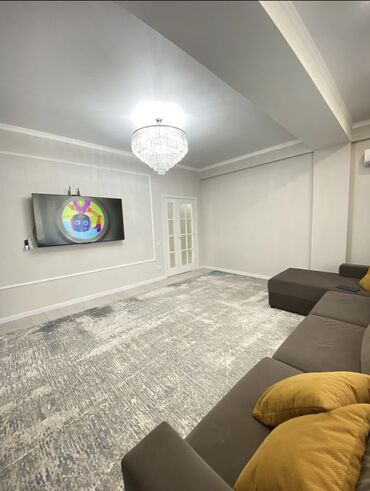 Продажа квартир: 2 комнаты, 78 м², Элитка, 12 этаж, Дизайнерский ремонт — 3