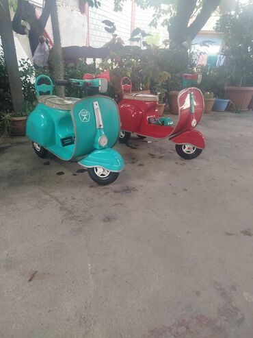 Игрушки: Продаётся детские игрушки СССР адрес г Ош моторолер крошка и — 11