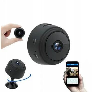 камера видеонаблюдения маленькая: Бесплатная доставка Доставка по городу бесплатная Камеру A9 можно