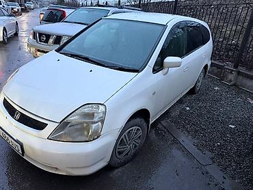 рейка стрим: Honda Stream: 2002 г., 1.7 л, Автомат, Бензин, Минивэн — 2