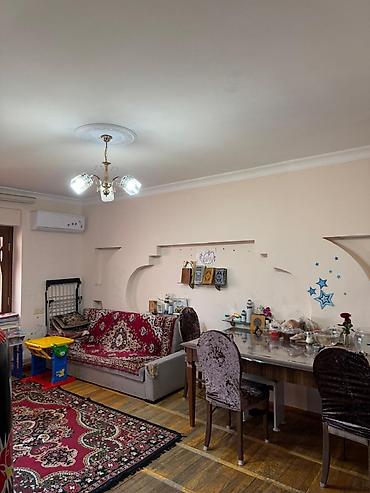 Mənzillər: Bakı, 2 otaqlı, Köhnə tikili, 65 kv. m — 1