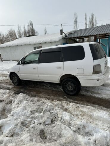 Honda: Honda Odyssey: 1998 г., 2.3 л, Автомат, Бензин, Минивэн — 8