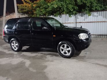 мазда эфка: Mazda Tribute: 2004 г., 2.3 л, Автомат, Бензин, Кроссовер