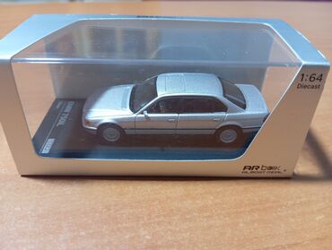купить бу самовар на дровах: 1/64 ölcü BMV 740modeli Cox dəqiq Real detalizasiya modeldir .modelin