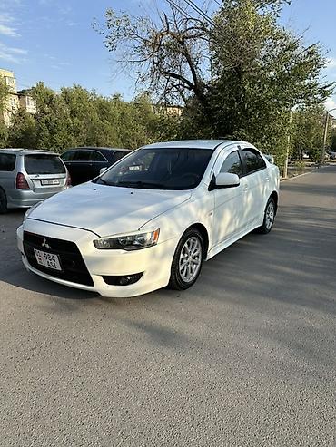 lancer: Mitsubishi Lancer: 2010 г., 1.5 л, Автомат, Бензин, Седан — 2