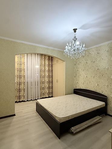 Продажа квартир: 2 комнаты, 67 м², Кок-Жар ж/м 106 серия улучшенная, 1 этаж, Евроремонт — 4