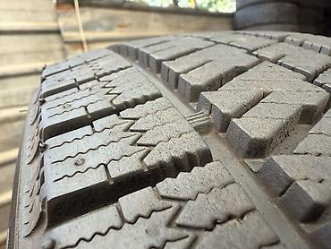 lt 46: Шины 225 / 45 / R 18, Зима, Б/у, Комплект, Легковые, Япония, Bridgestone — 3