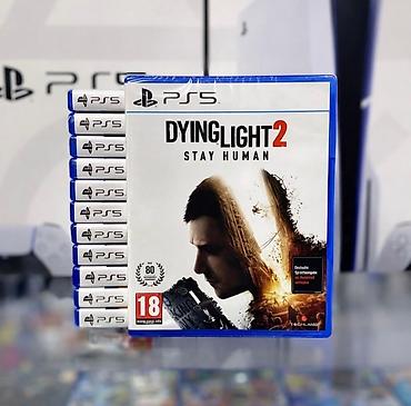 PS5 üçün Dying Light 2: Stay Human – fiziki disk - Platforma lalafo.az -da PS5 üçün Dying Light 2: Stay Human – fiziki disk - Platforma