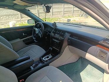крузер 80: Audi A8: 1996 г., 3.7 л, Автомат, Бензин, Седан — 1