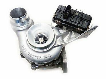 burago audi a3: TURBINA ZA BMW SERIJA 5 OD 2003. DO 2016. GOD. | Reparirane turbine — 1