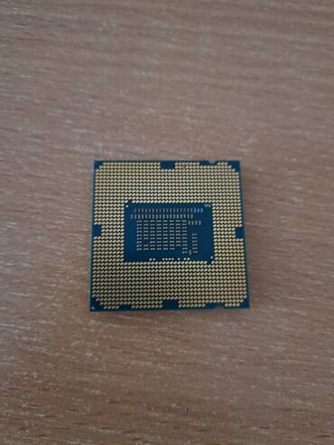 продаю процессор: Процессор, Колдонулган, Intel Core i3, 2 ядролор, ПК үчүн