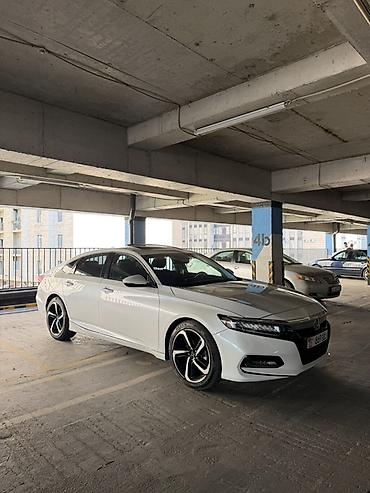 хонда акорь: Honda Accord: 2018 г., 1.5 л, Автомат, Бензин, Седан — 1