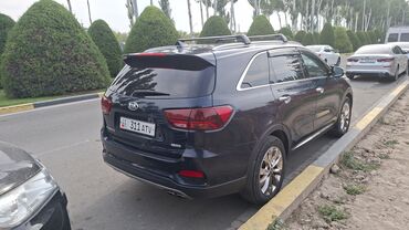 соренто бампер: Kia Sorento: 2019 г., 2 л, Автомат, Дизель, Кроссовер