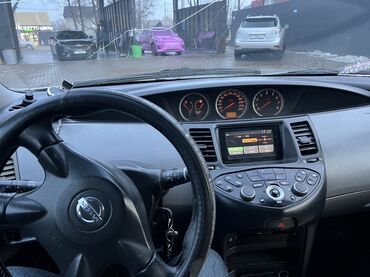 Nissan: Nissan Primera: 2002 г., 1.8 л, Механика, Бензиновая, Универсал — 9